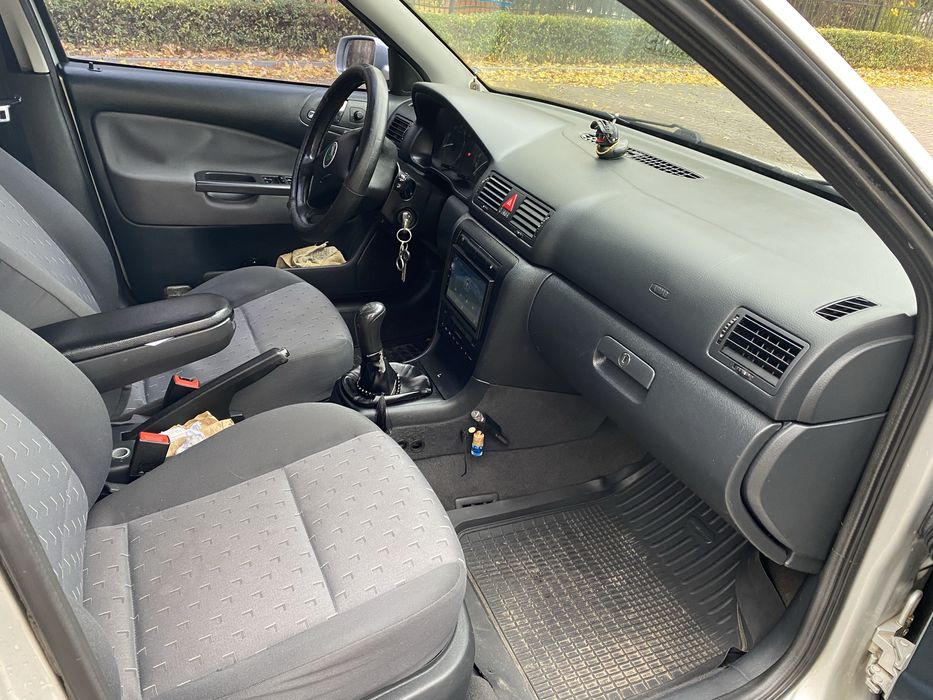 Шкода октавія тур