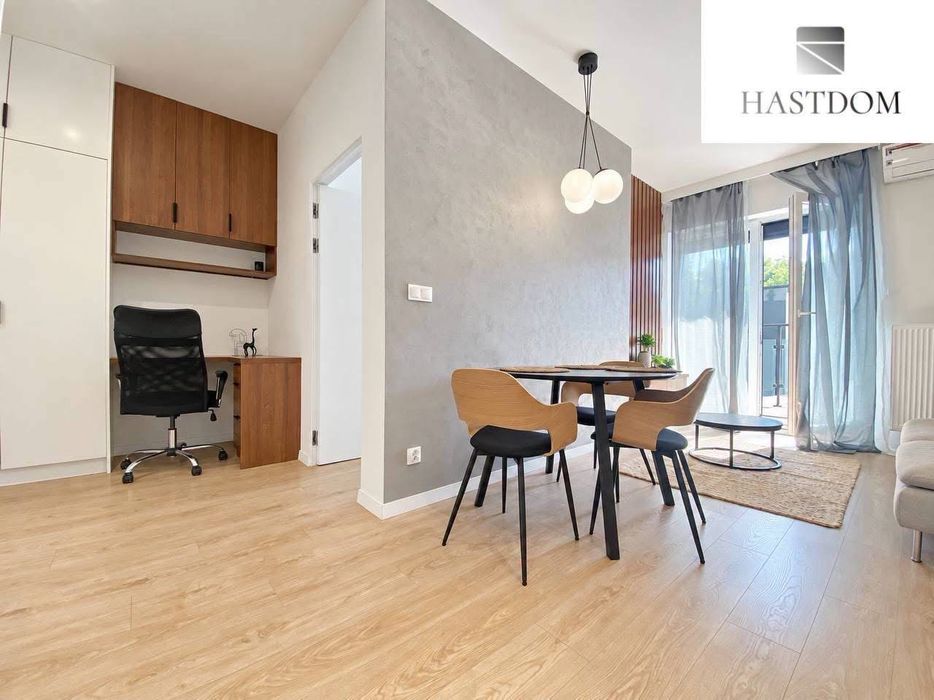 Dwa pokoje | nowy apartamentowiec | ulica Poznańska | 2 min od starego rynku