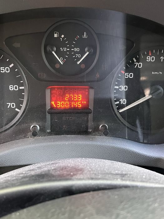 Fiat scudo 2010
