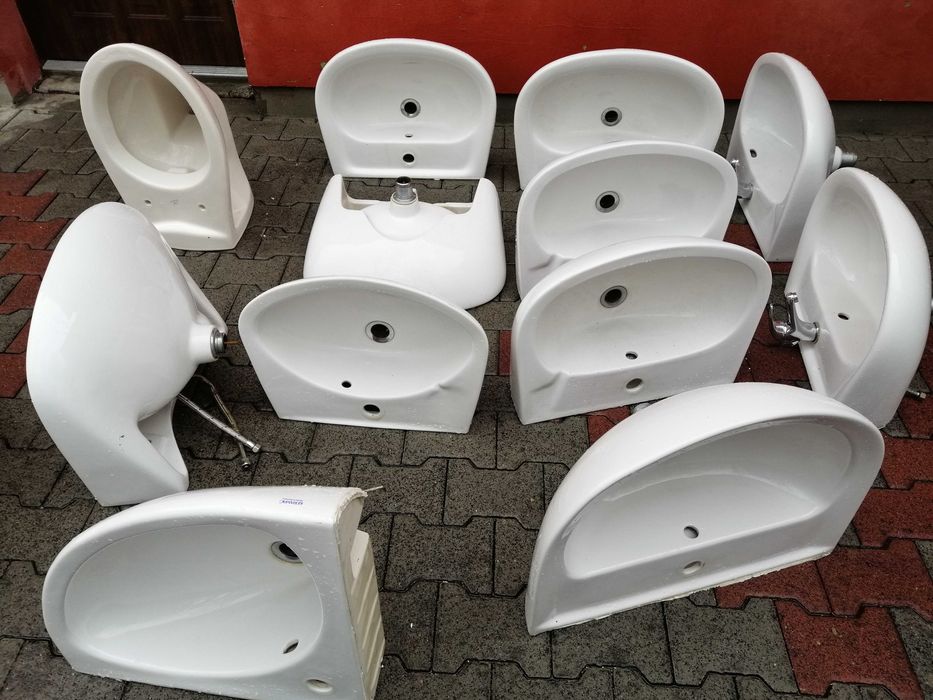 Umywalka umywalki różne niemieckie