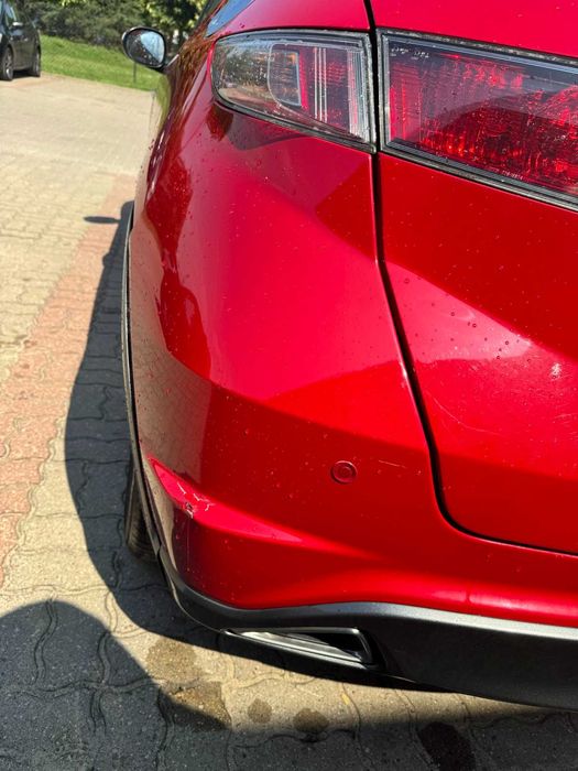 Honda Civic 1.4 i-vtec 2009 r.