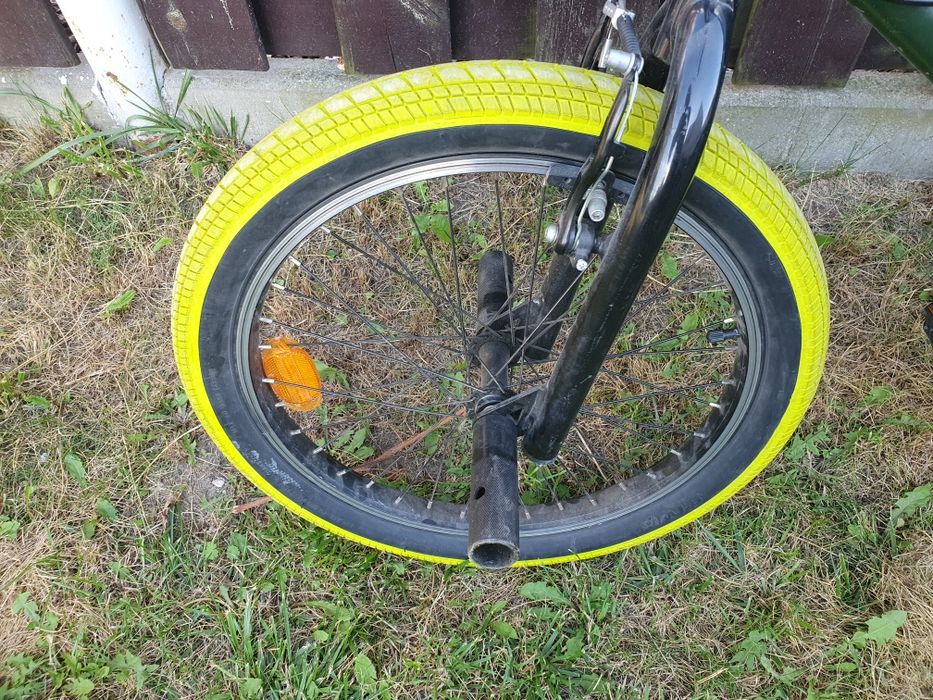 BMX Wipe hamulce 4 pegi stan bdb