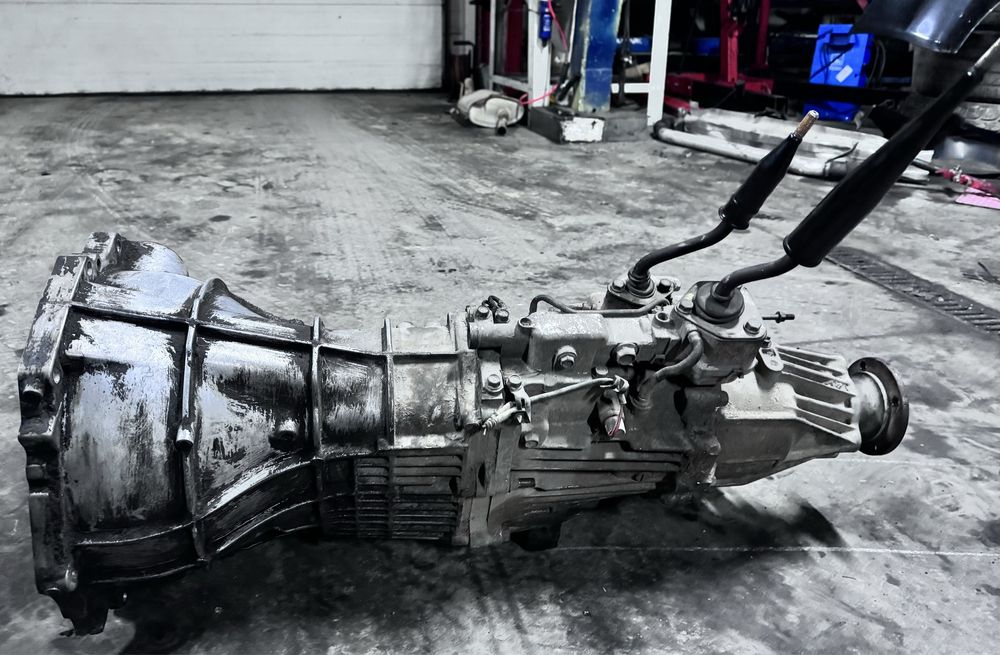 Skrzynia biegów Opel Frontera