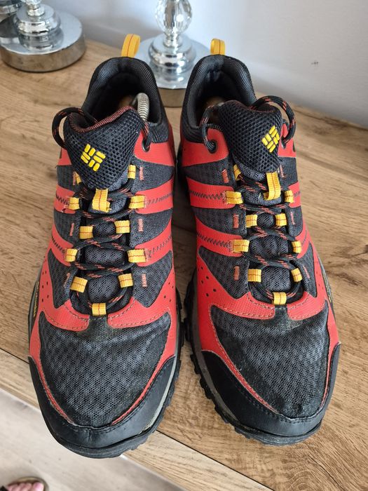Buty columbia 44 trekingowe