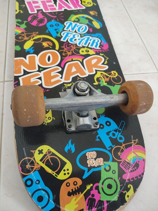 Skate Preto (Bom estado)