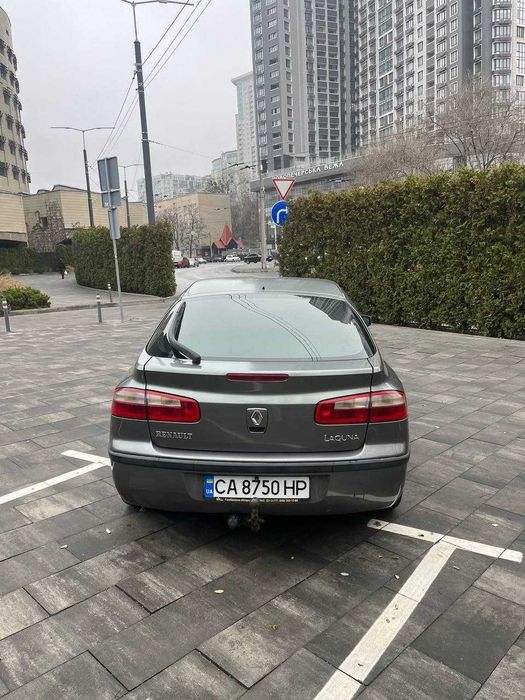 Продам Renault Laguna 2