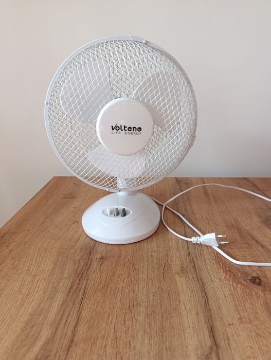 Wentylator biurkowy volteno