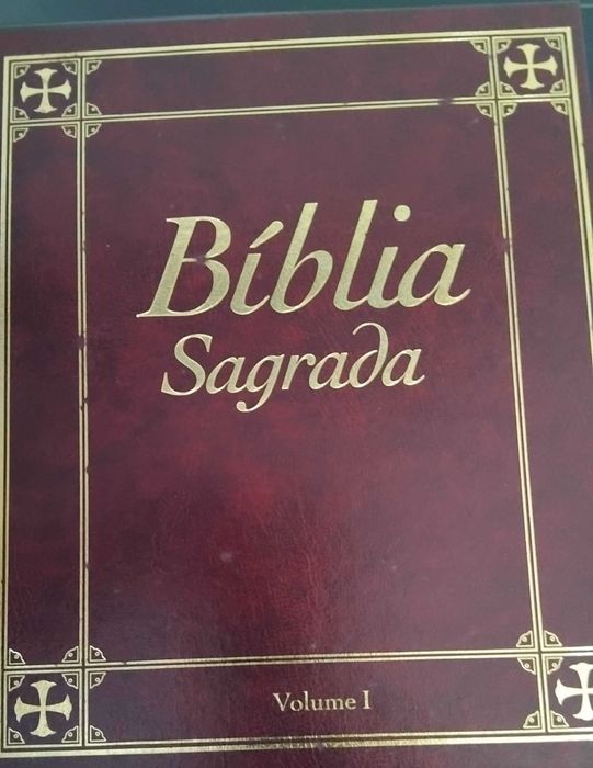 Coleção Biblia Sagrada