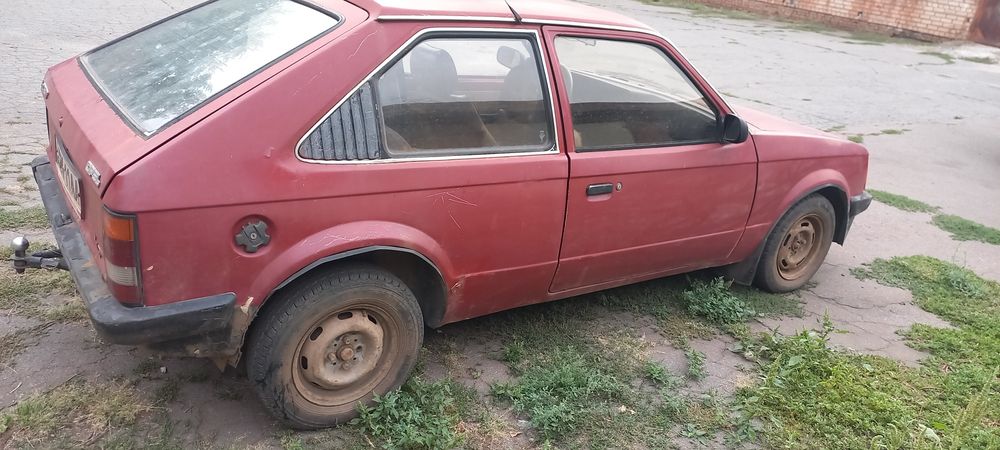 Продам опель кадет 1.6