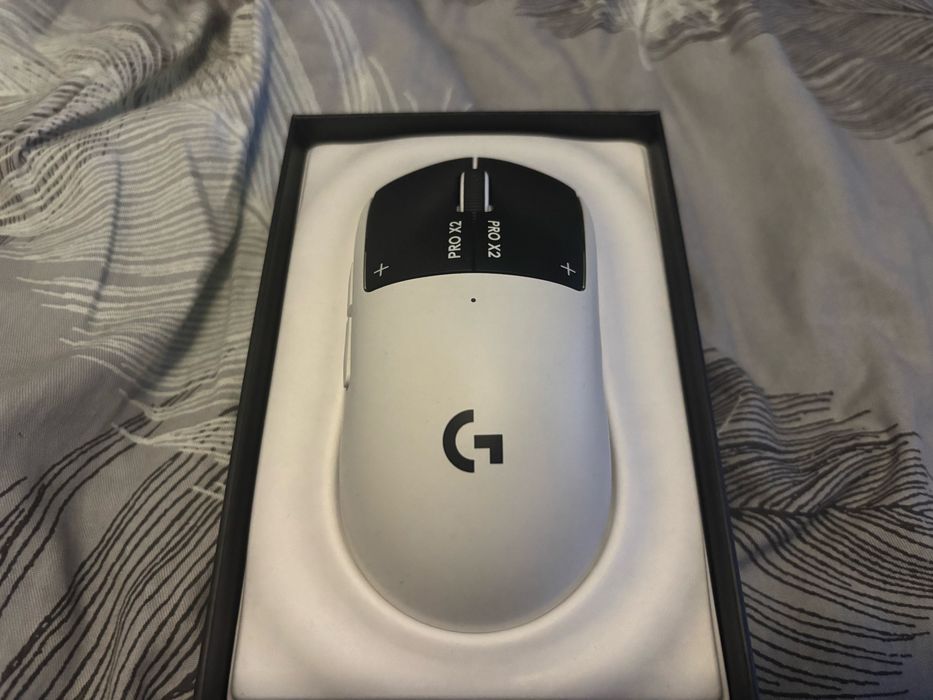 Logitech g pro x2 superstrike