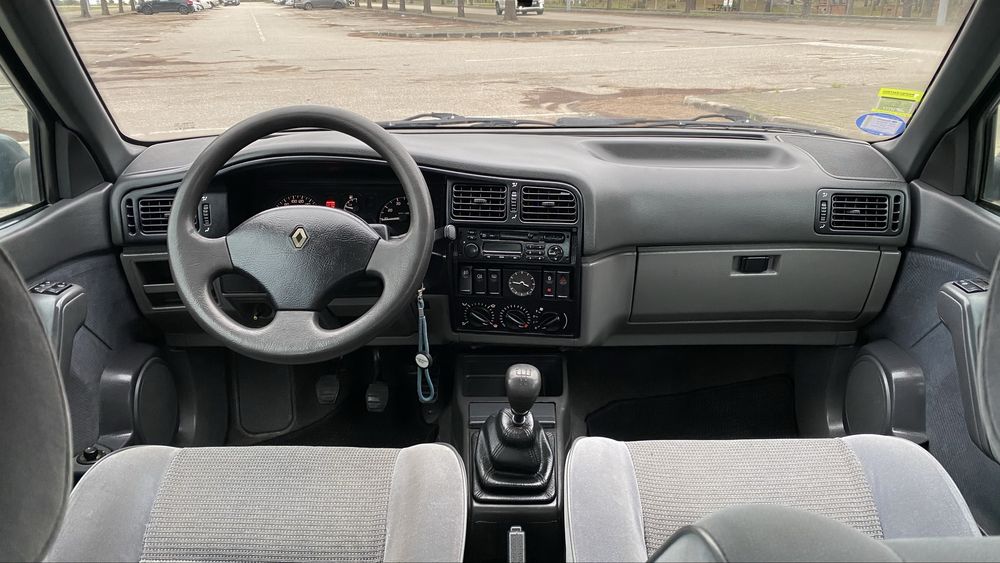 Renault 19 Chamade 150mil km