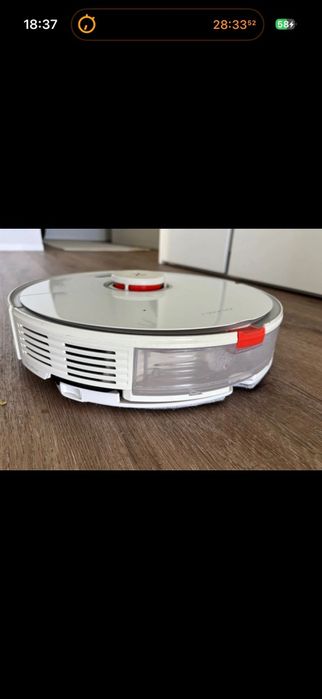 Robot aspirador Roborock S7