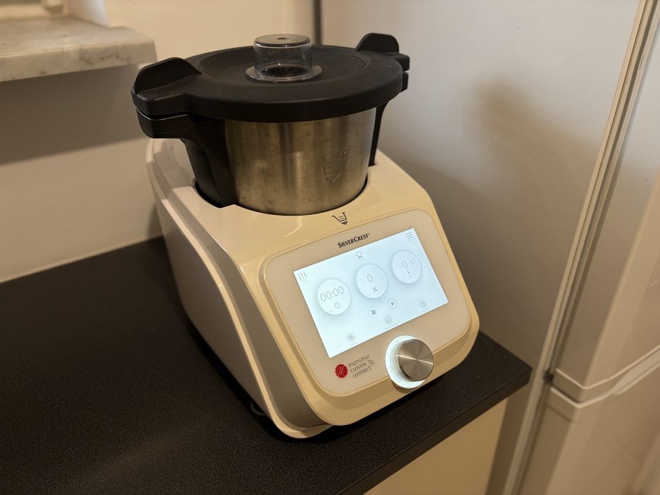 Robot Kuchenny LIDLOMIX SilverCrest Monsieur Cuisine Connect BDB Stan