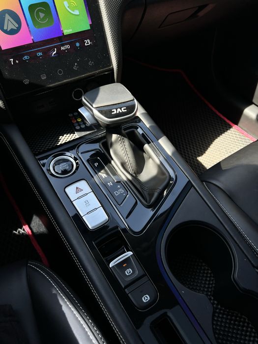 Офіційний JAC j7 2021 року! Без пошкоджень та додаткових вкладень.