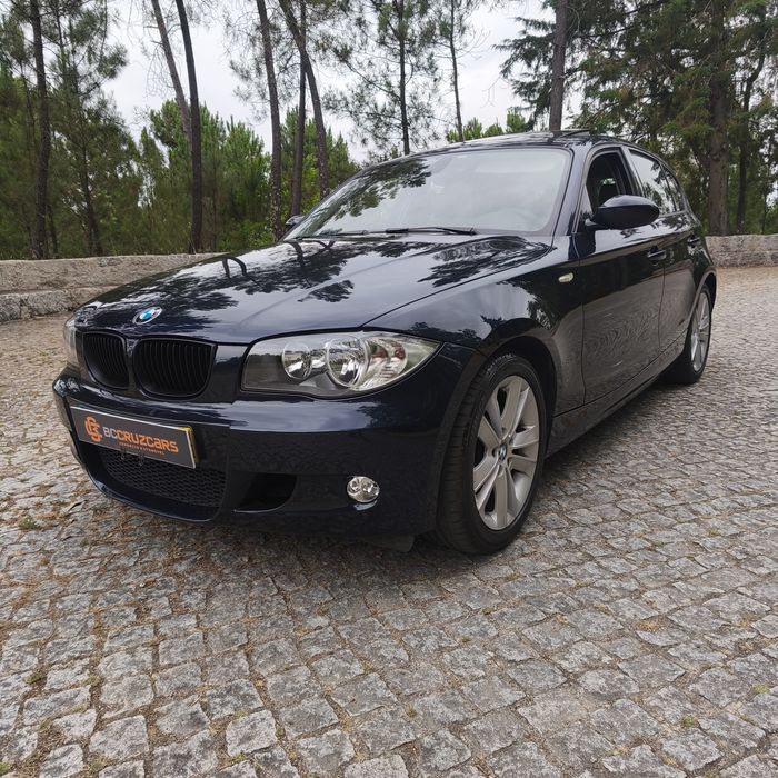 BMW serie 1 123d nacional
