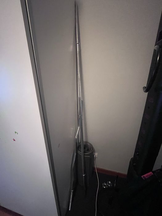 Rack musculação + Banco supino