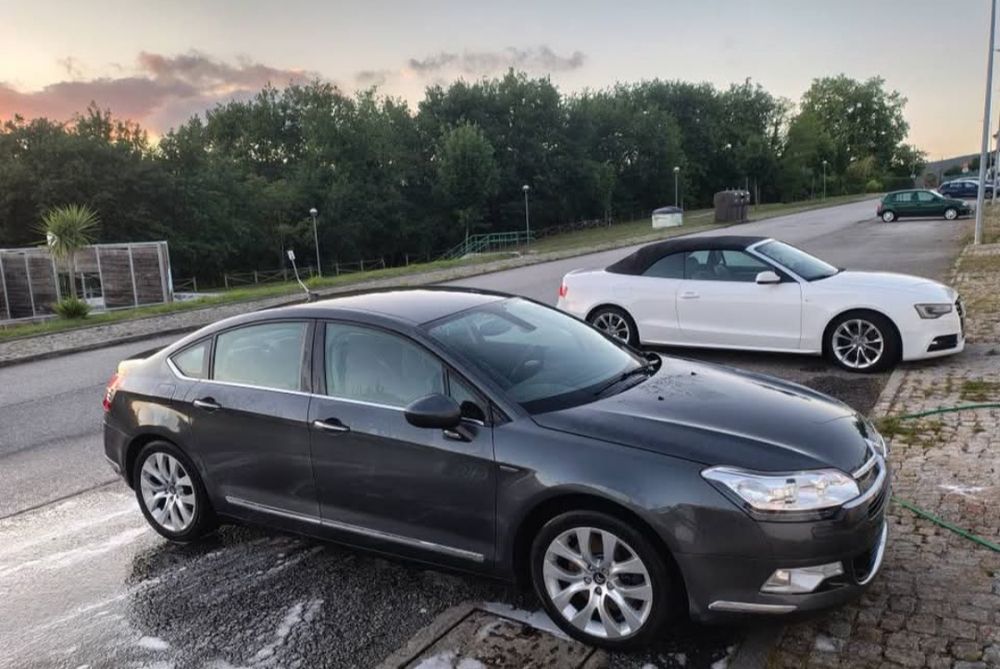 Citroën C5 BLUEHDI Exclusive 183cv 2016
