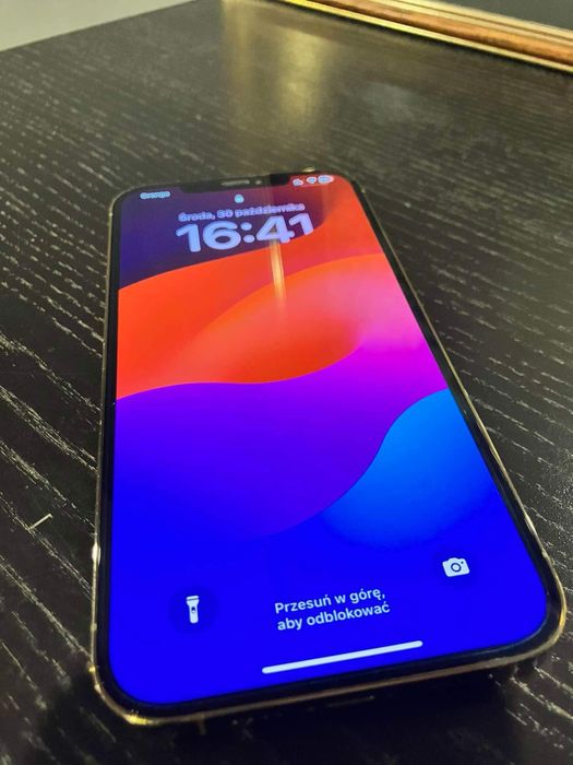 Iphone 12 PRO MAX z gwarancją - brak faceID