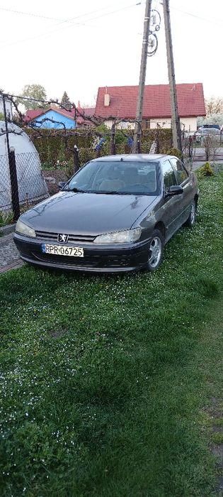 Peugeot 406 1.8 16v