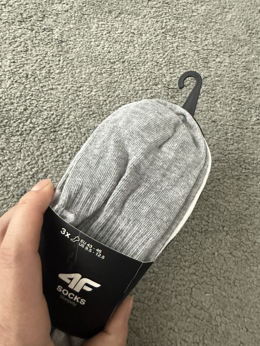 Skarpetki skarpety 4f 43-46 nowe