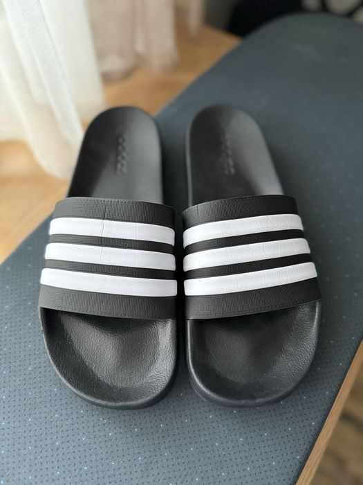 Шльопанці Пантолети (шльопки) Adilette Shower 13 uk