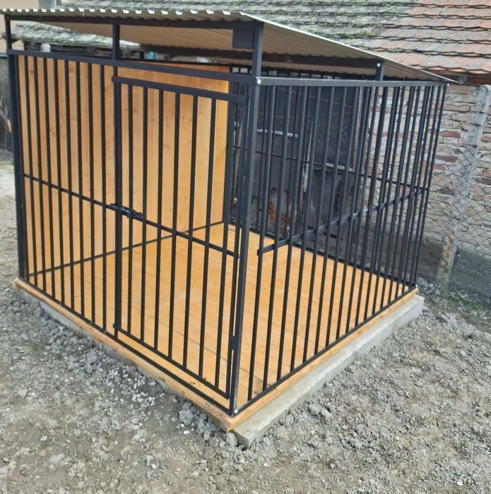 Kojec Klatka dla psa 3x2 Mocny