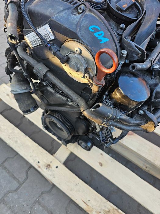 Volkswagen Skoda Audi Silnik Kompletny 1.8 TFSI Kod Silnika CDA