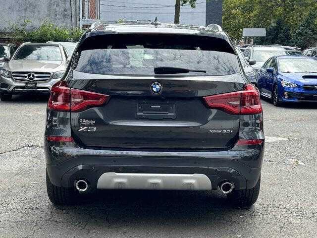 2021 BMW X3 X-drive 30I