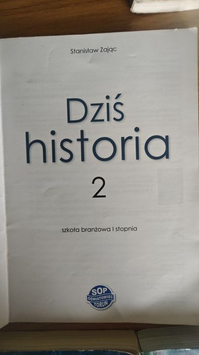 Książki do szkoły branżowej