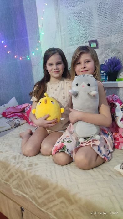 приймемо в дар дитячі речі та продукти харчування