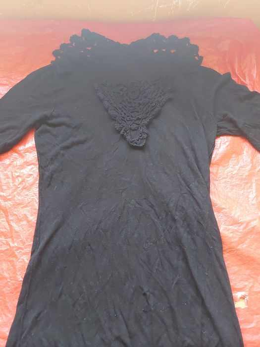 Tunika damska z koronką rozmiar M