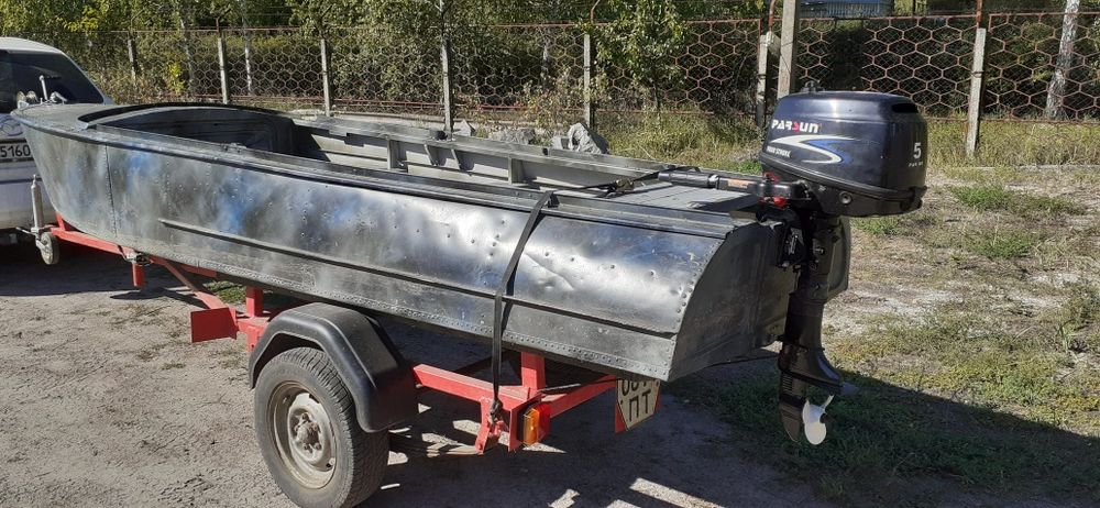 продам лафет прицеп для лодки