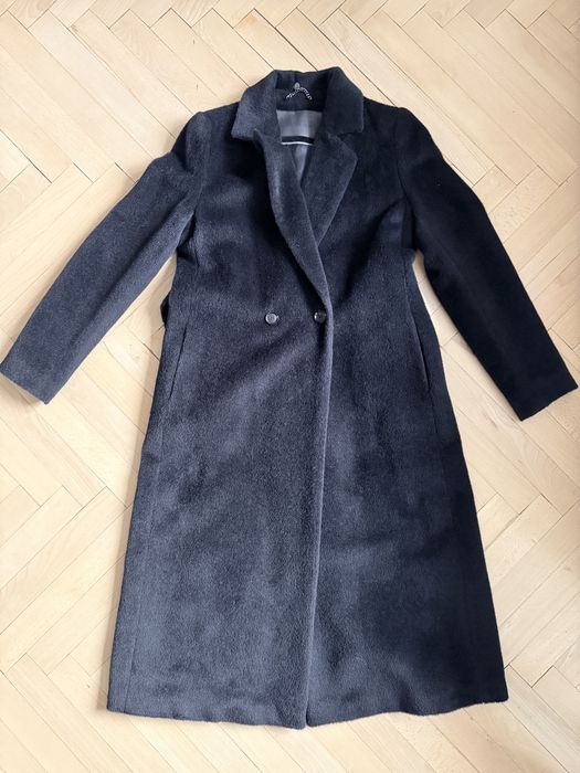 Płaszcz zimowy Patrizia Aryton - 36 -Alpaka