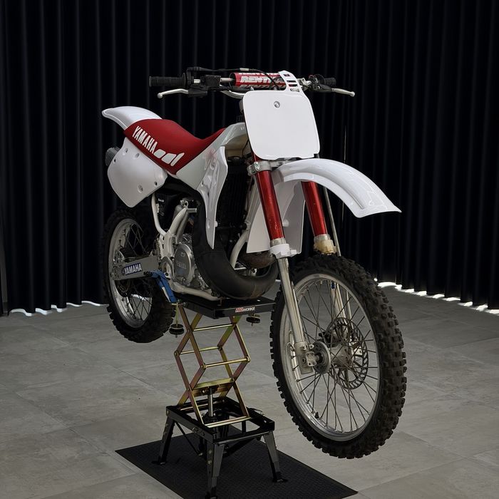 Yamaha yz 250 1990