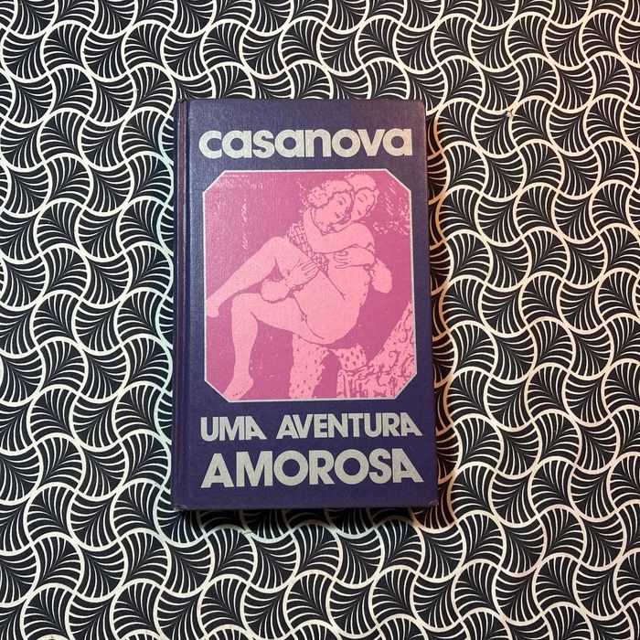 Uma Aventura Amorosa - Casanova