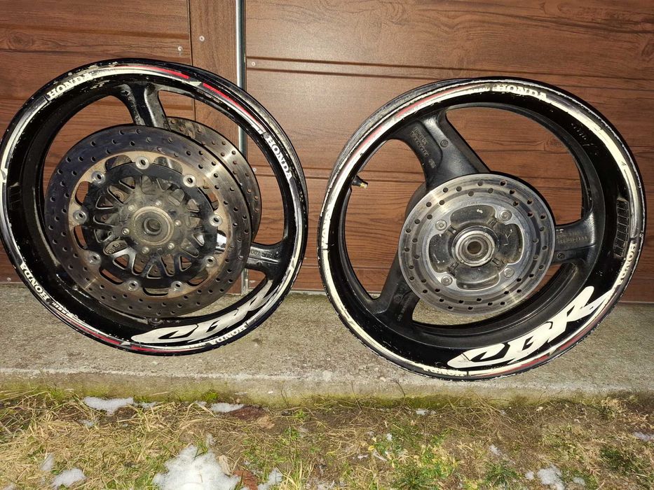 Felgi  Honda CBR
