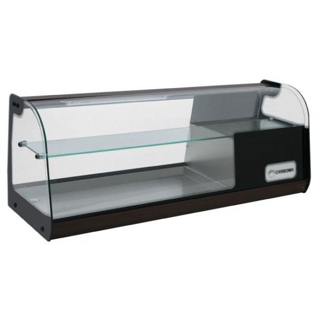 Суші-кейс Carboma ВХСв-1,5 XL Холодильна настільна вітрина