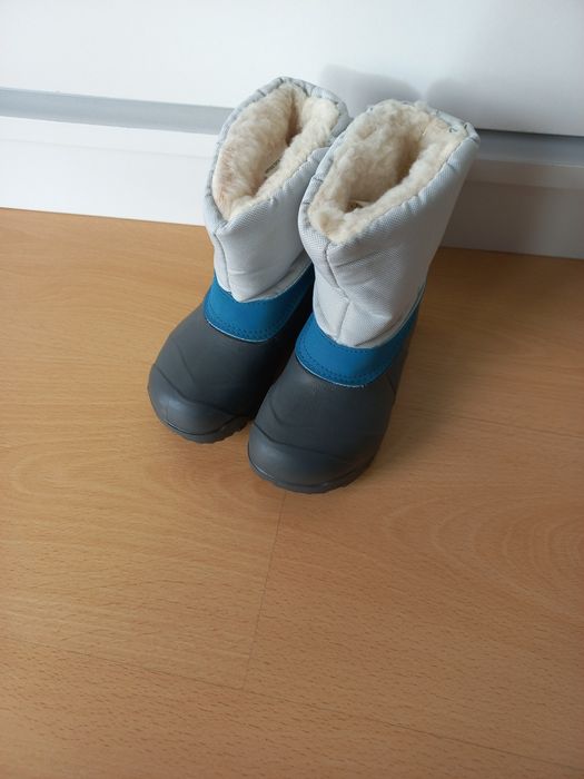 Botas de Neve e chuva