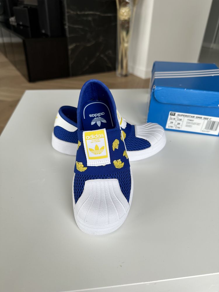Buty Adidas Superstar SMR 360 33 5 Lublin OLX.pl