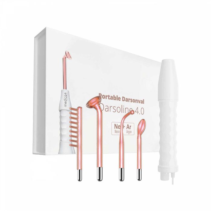 Портативна дарсонваль MEDICA+ DARSOLINE 4.0 ( Японія )