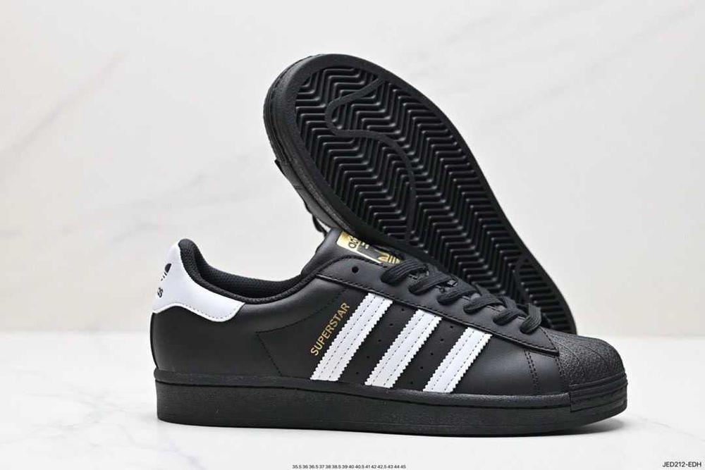 adidas Superstar 2 Black R.39