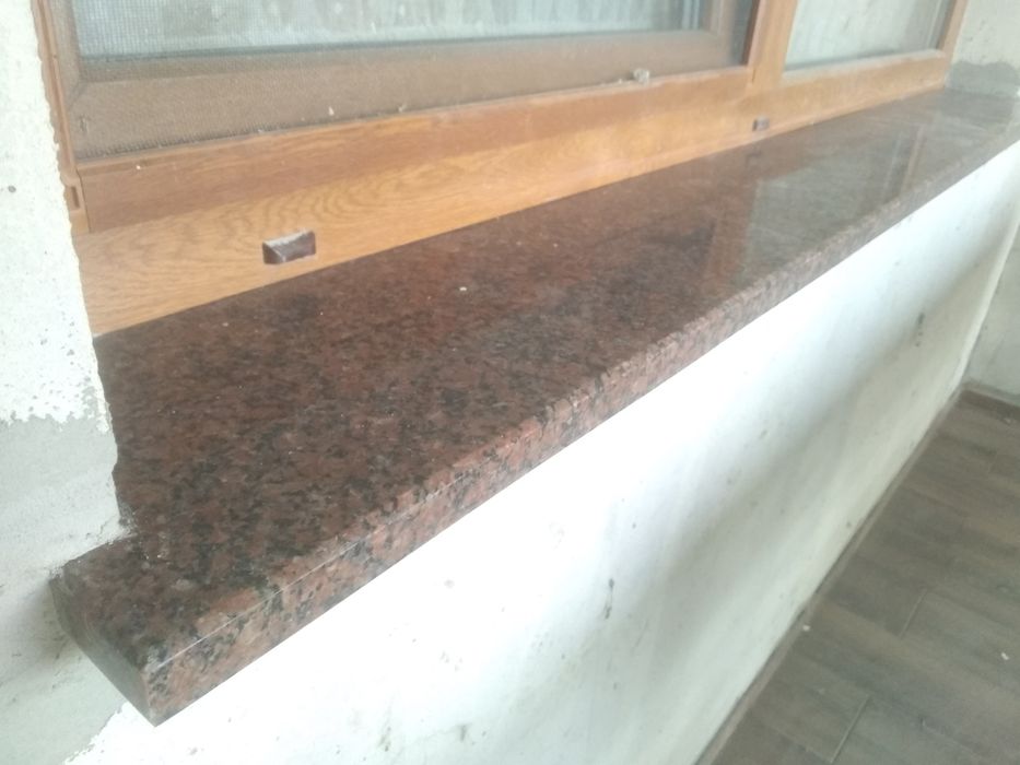 Парапети, шапки,підвіконня,граніт,мармурр