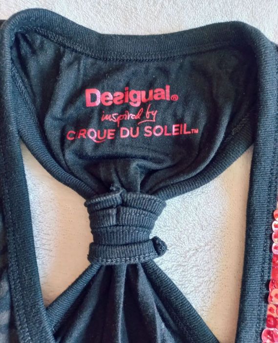 Vestido da Desigual
