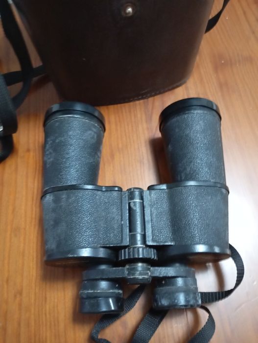 Vendo binóculos da marca tento