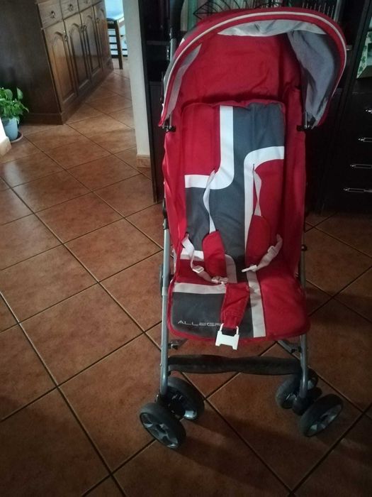 Carrinho de passeio