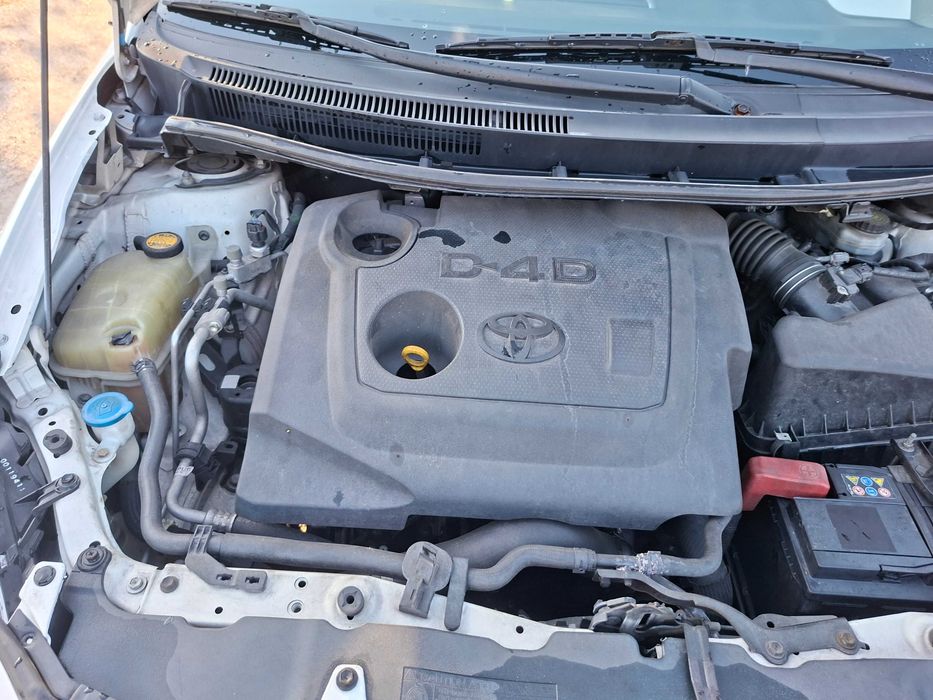Toyota Auris — fotografia 8