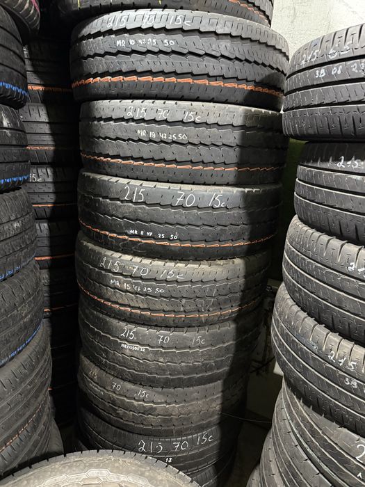 Продам гуму 225 70 15 с шиномонтаж
