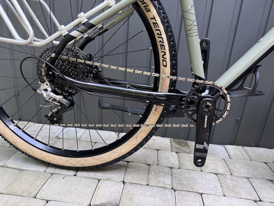 Туристичний Велосипед Riverside Touring 920