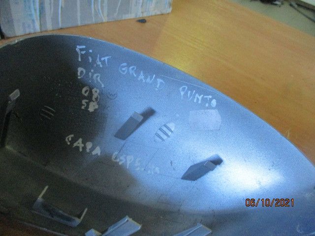 Retrovisor / espelho direito FIAT Punto Van (199_)