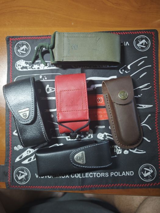 Nóż Scyzoryk Victorinox Etui